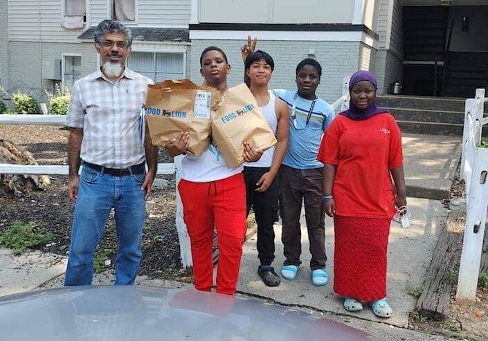 Royal India works with Raleigh-based People’s Power Lab for mutual aid projects